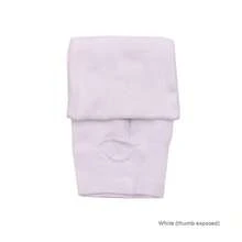 Mangas de hielo de verano unisex - Enfriamiento hasta -5°C, mangas para los brazos transpirables, que absorben la humedad y son ligeras, adecuadas para ciclismo, conducción y deportes al aire libre - Disponibles en negro, blanco, azul