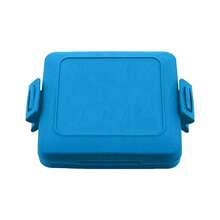 NetHong Sandwich Manufacturing Mold Microwave Toastie Maker Microwavable Sandwich Toasted Waffle Machine Snacks UK - Blue - View 8