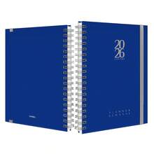 iscool Planners - Xanh đậm - Xem 2