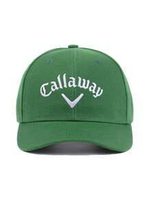 1pc Men's Embroidered Logo Baseball Cap, Casual Streetwear Hat For Traveling, Spring & Fall - Multicolor - View 17