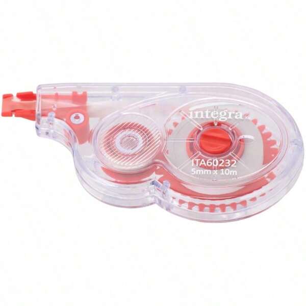 ITA60232 SideApply Correction Tape 1 Each Smoke