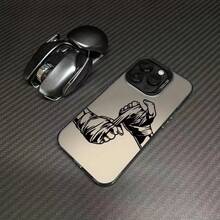 Basic Phone Cases - שחור שקוף - ראה 9