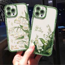Anti-Yellowing Shockproof Dropproof Lily Of The Valley Pattern Transparent TPU Phone Case For Xiaomi Redmi 11 12 13 14 15 16 PRO MAX 14 15 16 PLUS Redmi POCO F3 F5 M4 PRO M5S X3 PRO X3 NFC X4 PRO C55 C65 11 Llite 12 Lite Redmi A1 A2 A3 9A 10C 12c 13C 14C Note 8 9 11 12 13 PRO Ssamsung M22 M34 M53 A03 A04 A05 A10 A11 A12 A14 A15 A20 A30 A23 A32 A34 A35 A50 A51 A52 A54 A55 A71 A72 S20 FE S21 FE S22 ULTRA S23 FE S23 ULTRA S24 PLUS S24 ULTRA S25 ULTRA MOTO E13 E20 E22 E7 EDGE 30 40 G04S G10 G13 G23 G14 G20 G22 G24 G30 G32 G34 G52 G53 G54 G60 G7 G84 G9 PLAY - Y1 - 查看 5