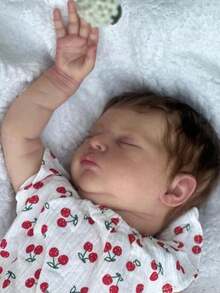 Kids Dolls - Red and White - View 1