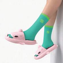 ZOPATOS DE MUJER DE MODA - Rosa - Ver 2