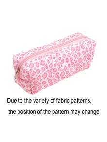 1pc Bow Pencil Case, Creative Floral And Bow Pattern Design, Beautiful Pencil Case - Suitable For Study Stationery Storage And Desktop Organization Decoration, Daily Portable Storage Bag, Beautiful Gift For Friends,Back To School,School Supplies,Pencil Pouch,School Bag - Multicolor - View 27