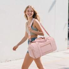 Training Bags - Puff Pink a - View 6