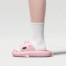 ZOPATOS DE MUJER DE MODA - Rosa - Ver 3
