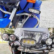 Motorcycle LED Headlight Clamps Brackets Tube Clamp Mount Kit For Motorcycle Spotlights Or Fog Light Mount Motorbike Accessories