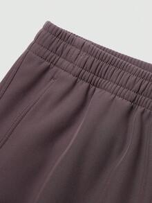TECTOP Pantalones de senderismo para hombre, forrados térmicos, a prueba de viento e impermeables, de tela elástica, con bolsillos, pantalones deportivos, otoño/invierno, forro polar