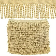 2 Yards Long And 8 Centimeters Wide Curtain Fringes Bullion Fringe Trim Fabric Trims Sewing DIY Decoration For Curtain Sofa Clothes - Multicolor - View 5