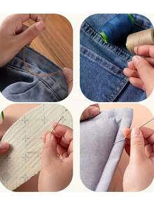 1 Pc 1300 Yards/Roll Strong And Durable Polyester Sewing Thread, Polyester Sewing Thread Roll, Professional Sewing Machine Thread, Durable And Versatile Handmade Thread For Sewing Machine, Embroidery, Industrial Use