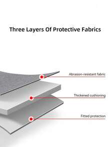 DANYCASE 软保护套适用于 iPad Air 11 M2 2024 Air 5 Air 4 10.9 9th 8th 7th 10.2 5th 6th 9.7 10th Gen 10.9 Pro 11 Pro 12.9 Mini6 - 彩色 - 查看 5