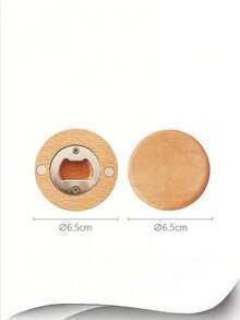 10 piezas de abrebotellas magnético personalizado con grabado láser - Regalo del Día de San Valentín para él/ella, abrebotellas de acero inoxidable con imán fuerte para refrigerador, recuerdos únicos de boda para padrinos/despedida de soltera, regalos personalizados de aniversario/Navidad, decoraciones navideñas - Multicolor - Ver 6