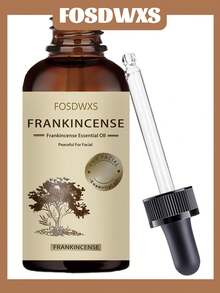 乳香精油，“舒缓面部肌肤”镇静滋养 - 彩色 - 查看 2