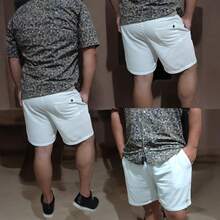 Bermuda Masculina Estilo Mauricinho Sarja Premium