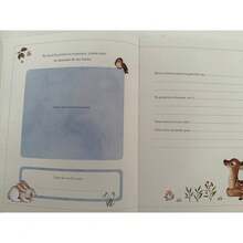 Diario da Gravidez - Livro único - Visão 7