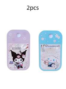 1个三丽鸥Hello Kitty卡通可爱50毫升旅行便携喷雾瓶，猫形保湿洗手喷雾瓶，旅行装洗手喷雾瓶，保湿洗手喷雾瓶，清洁双手 - 彩色 - 查看 20