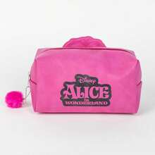 Cerdá TROUSSE DE TOILETTE DE VOYAGE DISNEY ALICE - Rose Fuchsia - Voir 2