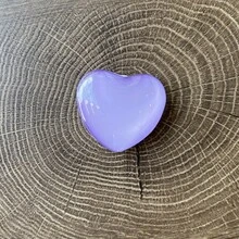 Giá đỡ điện thoại hình trái tim pha lê ombre kiểu INS, giá đỡ để bàn có thể điều chỉnh và dán. - Nhiều màu - Xem 26