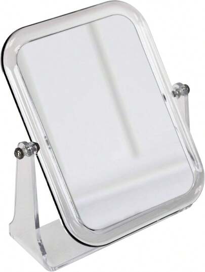 Espejo Artístico de Doble Cara para el Hogar