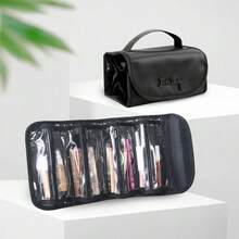Roulade Toiletry Bag - Premium - 黑色 - 查看 6