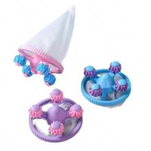 6pcs Lint Catcher, Laundry Lint Catcher, Washing Machine Lint Catcher, Lint Hair Catcher For Washer, Lint Catcher For Washing Machine Cleaning Mesh Bag, Floating Lint Hair Catcher, Lint Catcher For Washing Machine