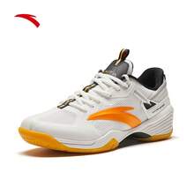 ANTA Men Badminton Shoes Pickleball Pro Ping Pong Table Tennis Stable Wear-Resistant Shoes 912424401