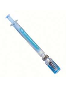 2pcs/3pcs/5pcs Random Gel Pen With Syringe, Novel Stress Relief Signature Ball Pen, Suitable For Nurses, Doctors, And Students