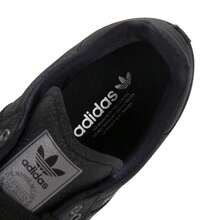 Adidas Originals 女款板鞋SAMBA OG W 低筒繫帶日常休閒鞋輕便舒適旅遊鞋KI6265 - 黑色 - 查看 5