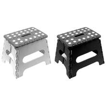 Banquetas dobráveis - Preto - Ver 3