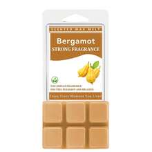 1/6 包 3.0 盎司香氛蜡烛，香味浓郁，大豆蜡，适用于蜡烛熔炉 - 依兰、柠檬、玫瑰、佛手柑、樱花、薰衣草、茉莉、无花果 - 彩色 - 查看 15