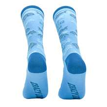 Men's Easily Distracted By Fish Socks Funny Fishing Hook Catch Fishermen Footwear Funny Graphic Socks Comfortable Fitted Spandex Cotton - Multicolor - View 4