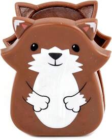 ¡RecomendadoKikkerland Woodlands Bag Clip, Set of 6¡Top de Temporada - Monstruos - Ver 7