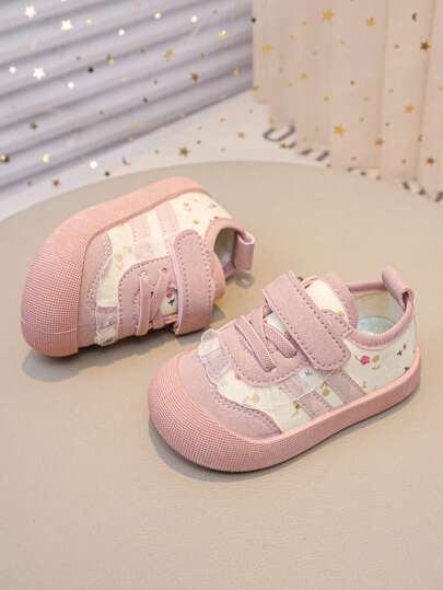 幼儿软底运动鞋，舒适的儿童步行鞋，透气轻便