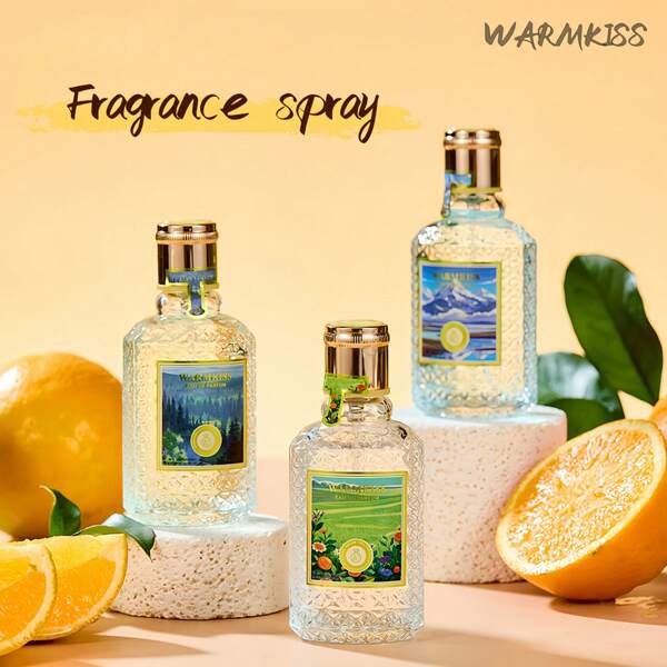 50ml Perfume de naranja sanguina, perfume para mujer, fragancia para el hogar, imprescindible para vacaciones, adecuado para mujeres, ambientador colgante para armario, fragancia repelente de insectos para ropa, repelente de polillas, ambientador de telas, difusor de fragancia para armario, fragancia para armario, producto de alta calidad, adecuado para interiores y exteriores, citas, temporada de graduación, regalo imprescindible de verano para mujeres