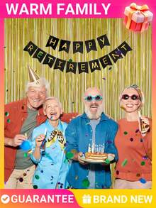 1-4m Luxury Gold Metallic Foil Party Curtain - Foil Curtain,Laser Curtain,Premium Shimmering Backdrop For New Year Wedding Reception With High-Reflective Surface, Perfect For Christmas Anniversary Gala Dinner Photo Booth Stage Decor, Elegant Ballroom Divider For Corporate Event Birthday Celebration VIP Lounge - Gold - View 8