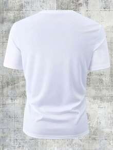 180g Premium Pure Cotton T-Shirt - Feather Ribcage Design - Breathable & Soft - Perfect For Everyday Wear