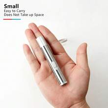 KENSUN 1PC Portable 3-In-1 Flashlight Powerful UV Flashlight Mini Infrared Ray Lamp USB Rechargeable Multifunctional Detector Props Gifts Pet Home Child Teachers Accessory