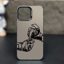 Basic Phone Cases - שחור שקוף - ראה 2