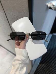 retrô multicoloridos, armação de metal, elegantes para casais, adequados para diversas festas, atividades ao ar livre, fotografia de rua, direção descolada, direção e pesca, etc. Estilo de casal, presente para namorado, namorada, família