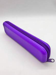 New Large Capacity Silicone Makeup Brush Holder Bag, Cosmetic Tools Organizer Clutch, Multi-Function Makeup Pouch Bags, Makeup Bag, Organizer, Storage, Makeup Organizer, Makeup Bags, Make Up Organizer, Toiletry Bag, Desk Organiser, Cosmetic Bag, Makeup Bag, Makeup Pouch, Bag, Vanity, Makeup Bags, Small Makeup Bag, Makeup Pouch, Cosmetic Bag, Large Capacity, Large Makeup Bag, Christmas Gifts, Pouch, Gifts For Women, Pouch / Small Handbag, Makeup Organizer, Pouch, Brush Holder, Mini Pouch, Large Capacity Pouch, Gifts For Women, Christmas Gifts, Gift Ideas For Women - Multicolor - View 18