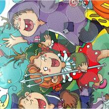 Vkey - 1008 piezas (504 pares) de 10 mm de diámetro, transparentes, con cinta adhesiva de gancho y bucle para monedas - 1 - Ver 4