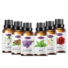 Rose Essential Oil, 1.06 Oz Single-Note Essential Oil - Suitable For Home Aromatherapy Machines, Diffusers, Candle DIY, Suitable For Offices, Bedrooms, Fresh Air, Recommended As A Holiday Gift