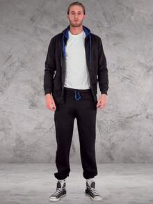 Black/Blue