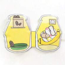 1set Milk Box Food Kawaii Stickers Scrapbooking DIY Quiet Book Toy Book Handmade Art & Craft Material - Multicolor - View 8