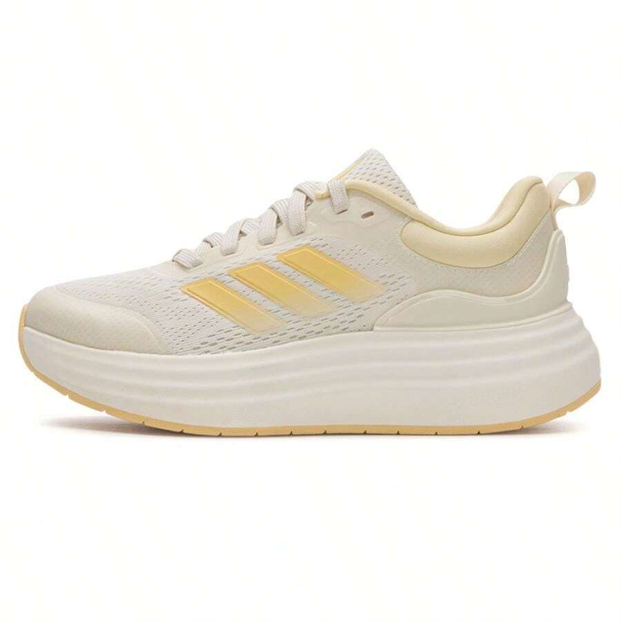 Adidas Women's Running Shoes NORA SHELL, Lightweight & Comfortable Casual Sports Shoes JQ9634
