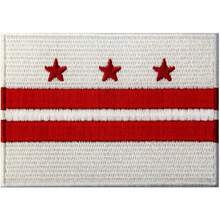 Washington State Embroidered Patch Iron On Sew On District Of Emblem - 1 - 查看 5