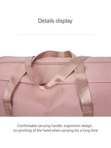 حقيبة دوفل قابلة للطي مقاومة للماء، متعددة الاستخدامات، سعة كبيرة، حقيبة سفر وحقيبة رياضية وحقيبة لنقل الملابس والبطانيات، يمكن وضعها على حقيبة السفر المتحركة، مناسبة للانتقال، السفر، العطلات، السكن الجامعي، حقيبة سفر، حقيبة جامعية، حقيبة أمتعة، حقيبة نهاية الأسبوع، حقيبة مستشفى، حقيبة شتوية، حقيبة مبيت، حقيبة رياضية، حقيبة عطلات مقاومة للماء، ضروريات السفر