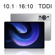 UXD A5 Android 15 Tablet 10.1" IPS, 8GB+128GB (Expandable To 1TB), 4G LTE/Wi-Fi, Octa-Core, 6000mAh, With Keyboard, Mouse, Stylus, Case & More